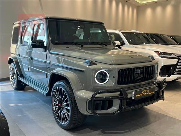 مرسيدس بنز G-Class 2025 للبيع في العراق - اربيل